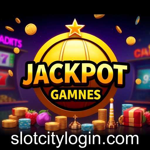 Exploring the Thrills of Jackpot Games in SlotCity: A New Era of Online Gaming