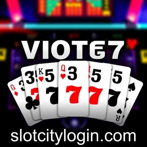 Discover the Thrills of Video Poker at SlotCity