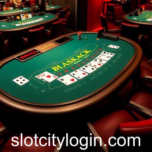 The Rise of SlotCity: A Digital Gaming Revolution