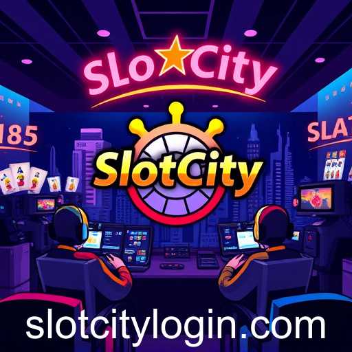 The Rise of SlotCity: Revolutionizing Online Gaming