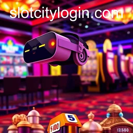 The Digital Transformation of SlotCity