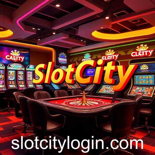 SlotCity's Evolution: Trends and Insights