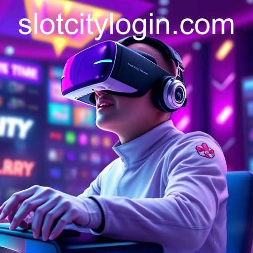 SlotCity: Transforming the Online Gaming Landscape