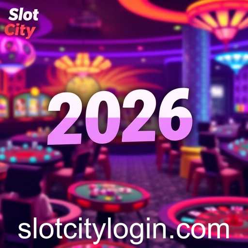 Slotcity Revolutionizes Online Gaming Experience