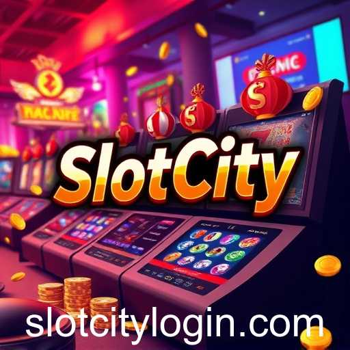 SlotCity: A New Era in Online Gaming